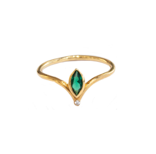 Marquise Mythical Ring