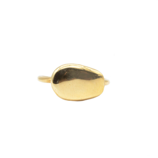 Pebble Big Size Ring