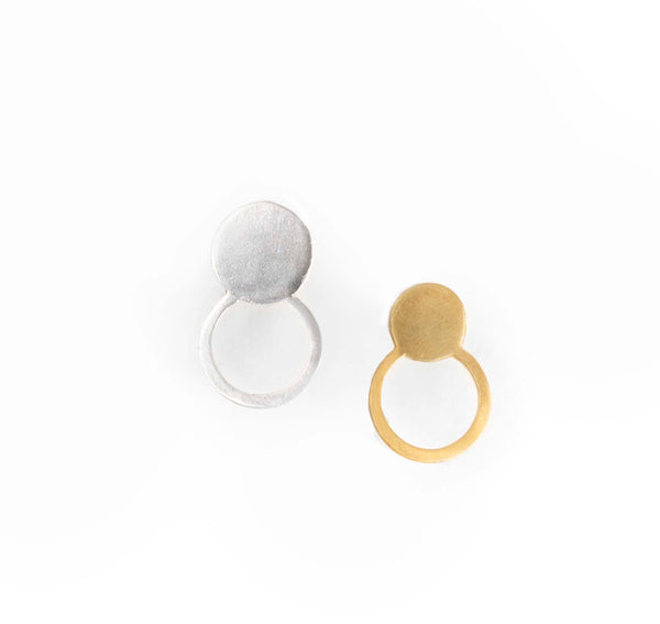 Cycladic  Joined Big  Circles