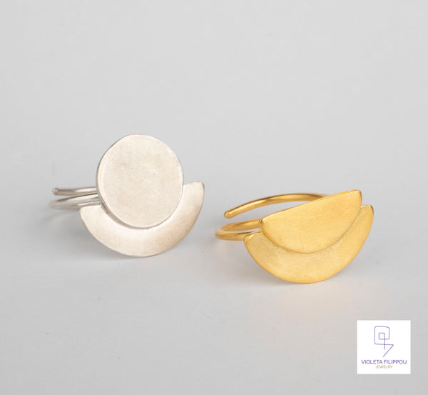 Cycladic Circle Minimal Ring