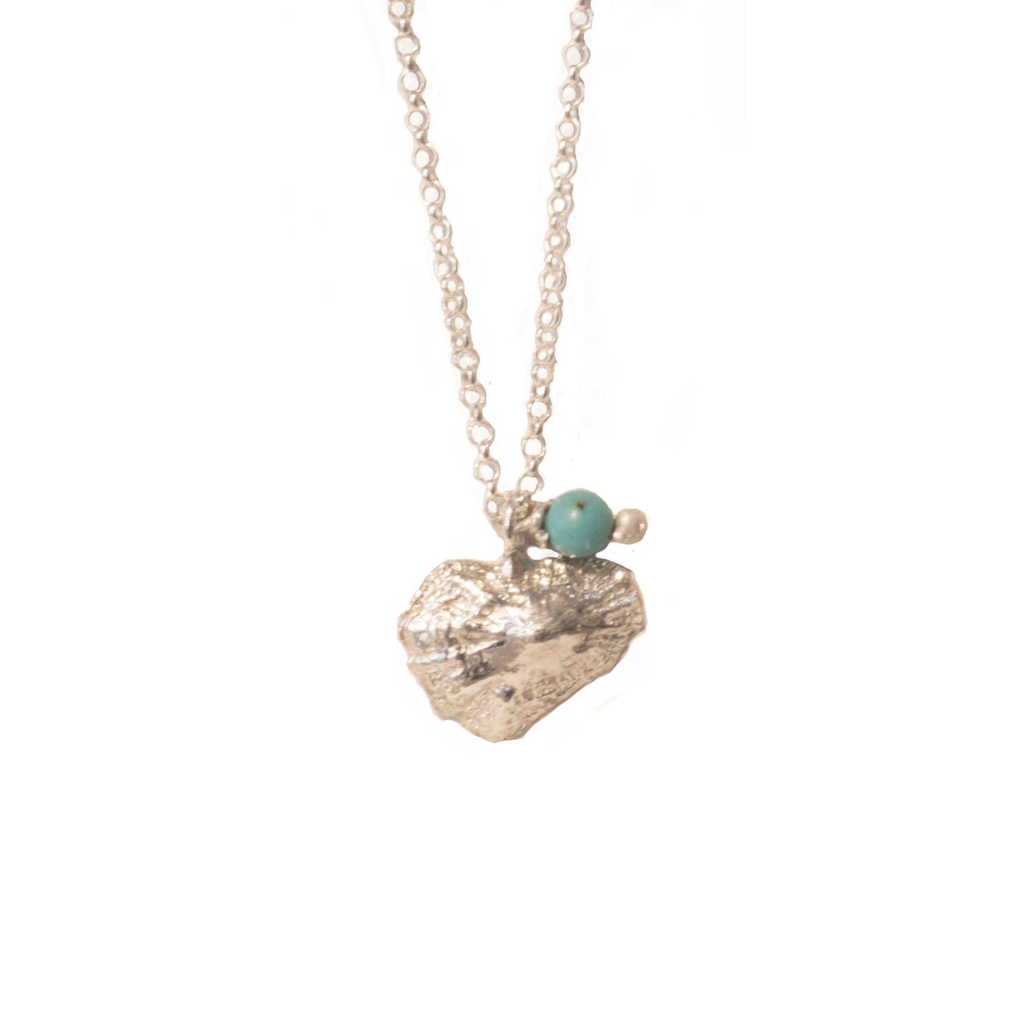 Shell Limpet Necklace