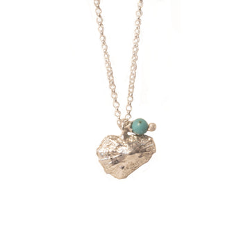Shell Limpet Necklace