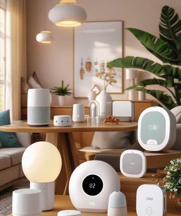 Κολιέ Shell Grainy Pearl