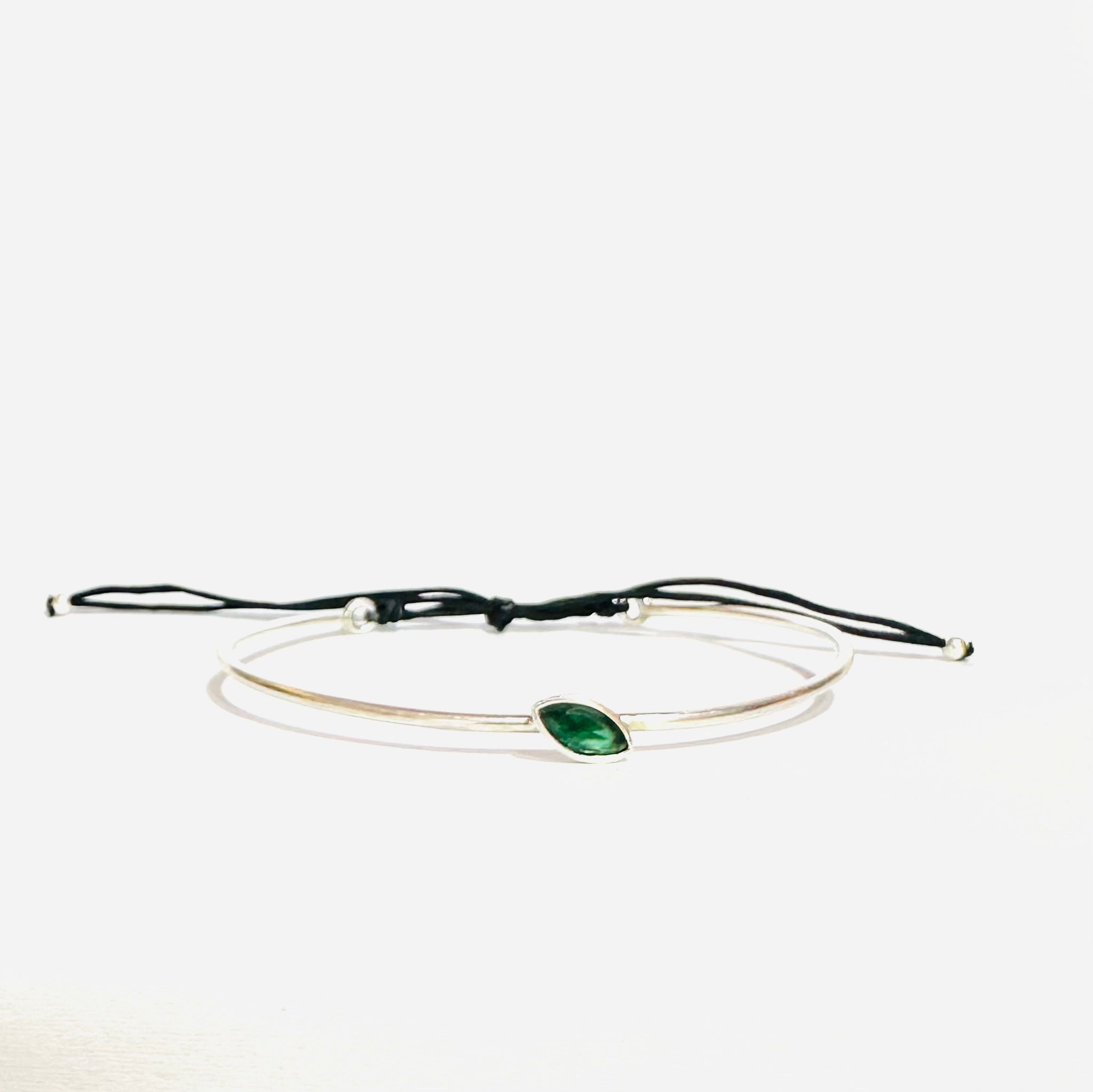 The Marquise Bangle