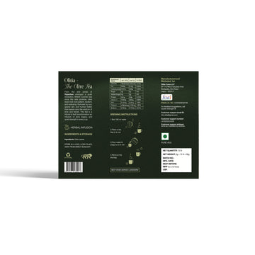 Κολιέ με κοχύλι, μικρό χτένι, γαλάζιο ζιργκόν.