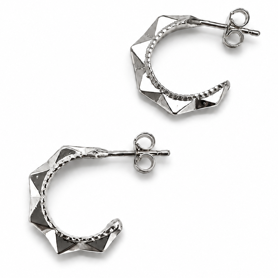 Geometry Mini Hoops