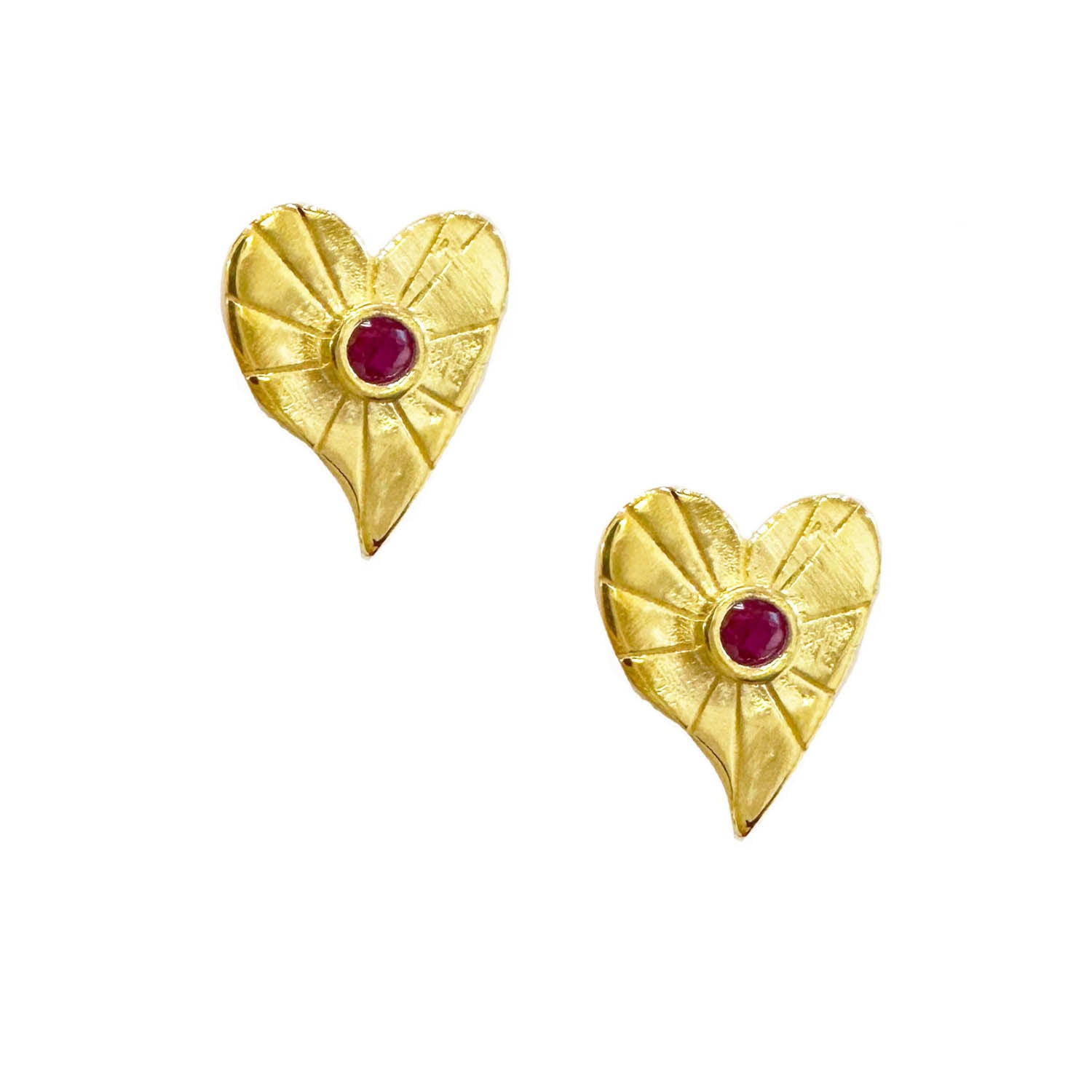 Essence Love Zircon Earrings