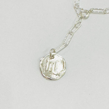 Scorpio Zodiac Bold Necklace