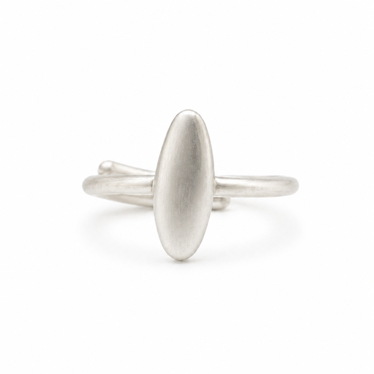 Pebble Oblong Ring