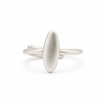 Pebble Oblong Ring
