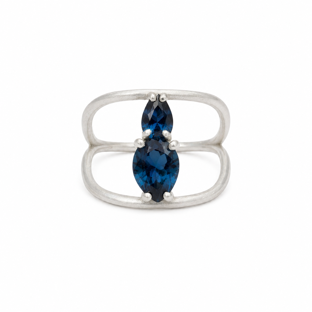 Simplicity Drops Ring