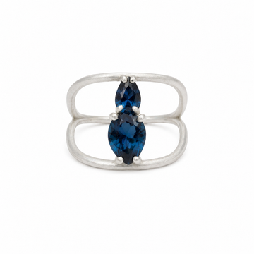 Simplicity Drops Ring
