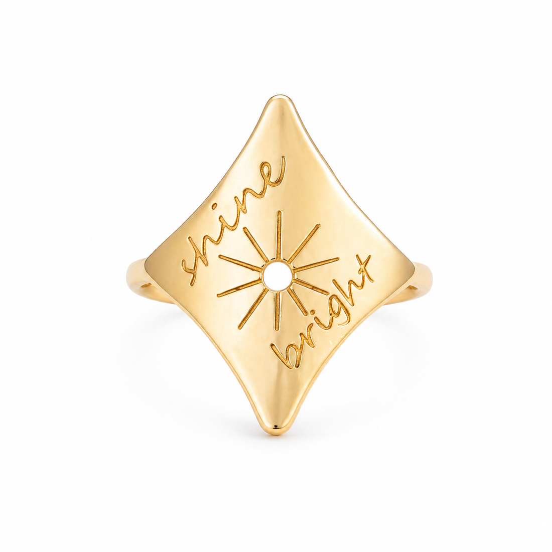 Shine Bright Ring