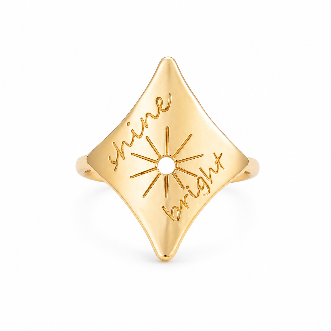 Shine Bright Ring