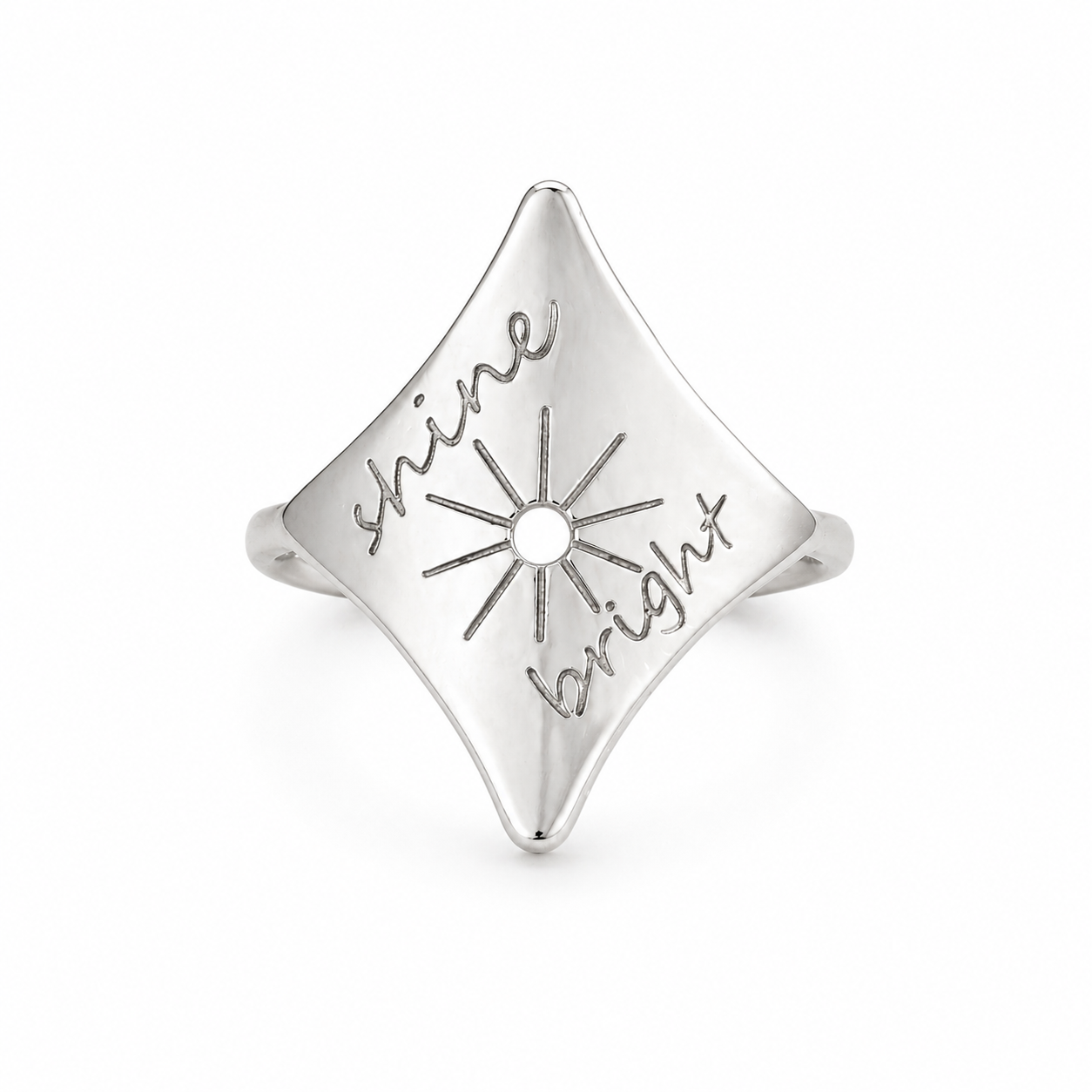 Shine Bright Ring