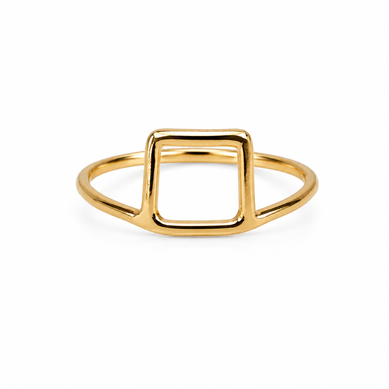 Bauhaus Rectangle Ring