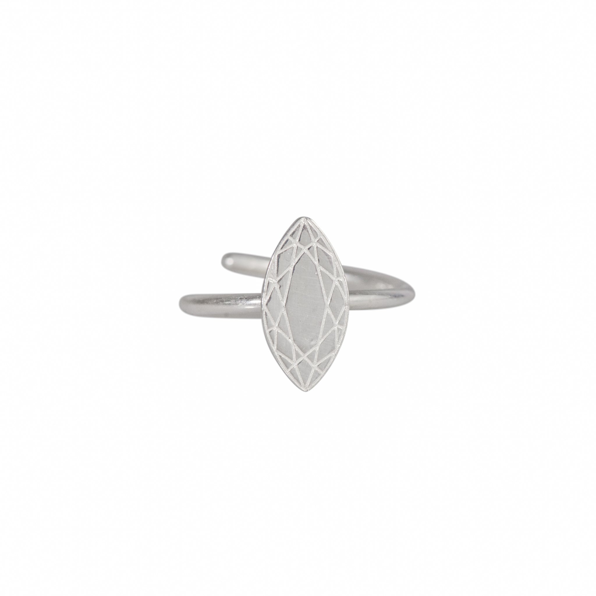 Super Cuts The Marquise Ring