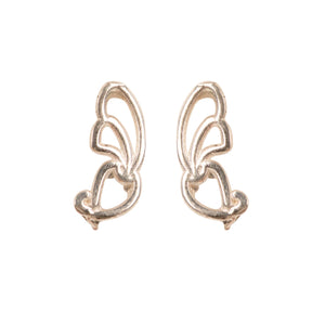 Butterfly Half Wings Earrings