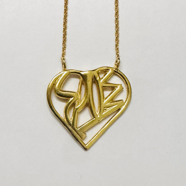 Eros Big Necklace