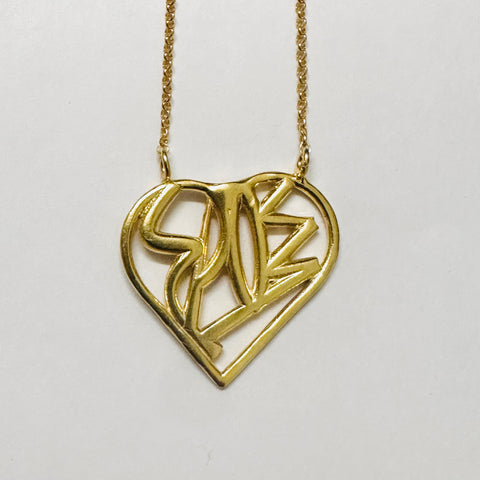 Eros Big Necklace