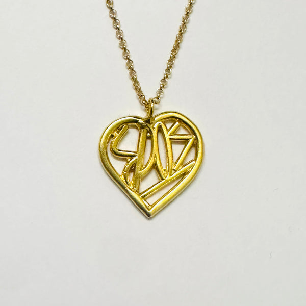 Eros Small Necklace