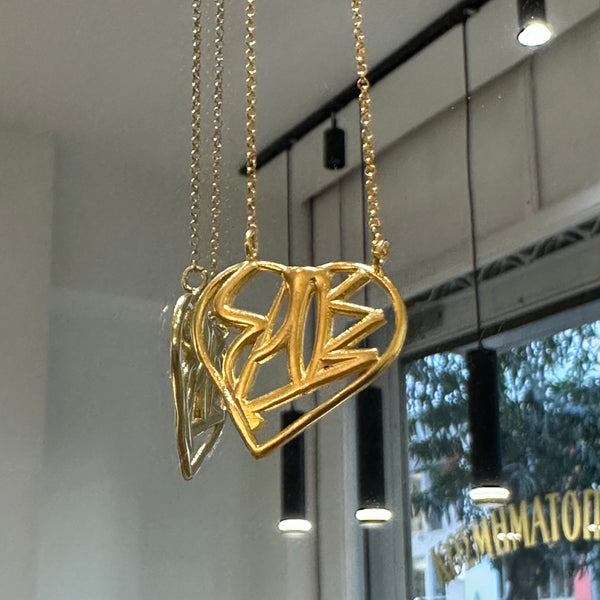 Eros Big Necklace