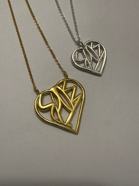 Eros Big Necklace