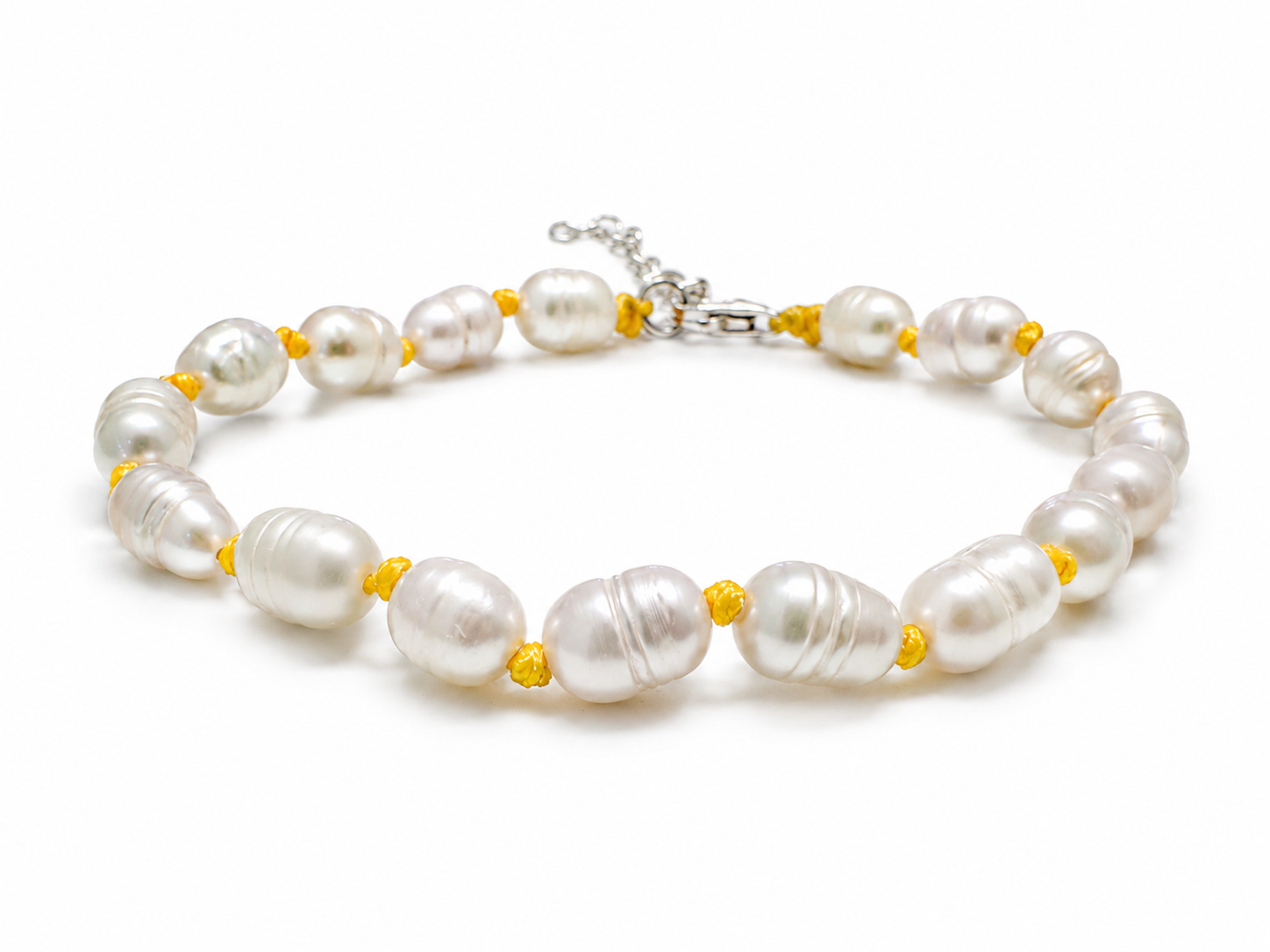 Candy Pearl  Bracelet