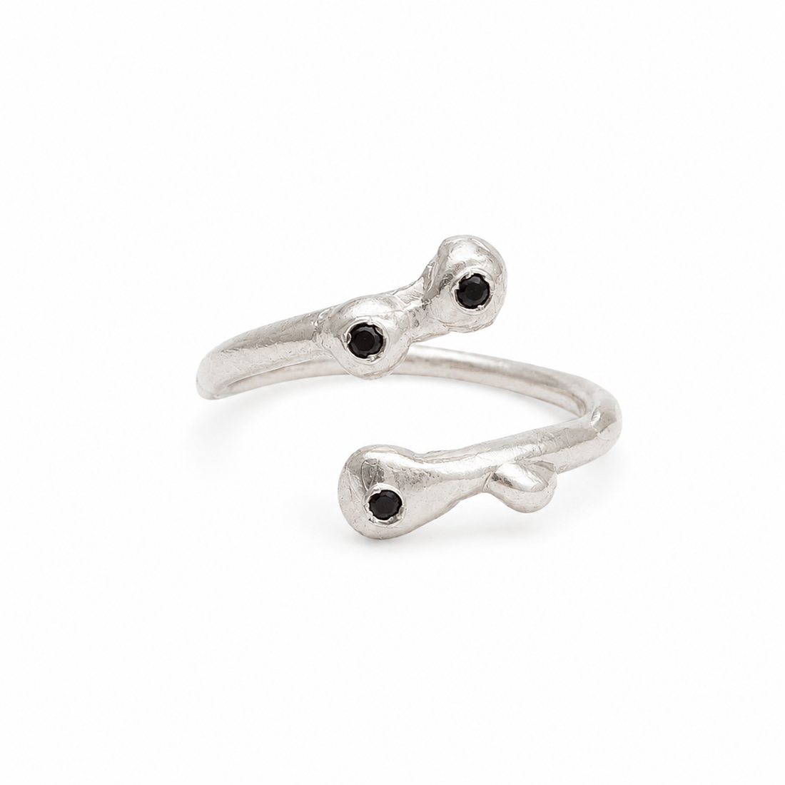 Morphe Echo Ring