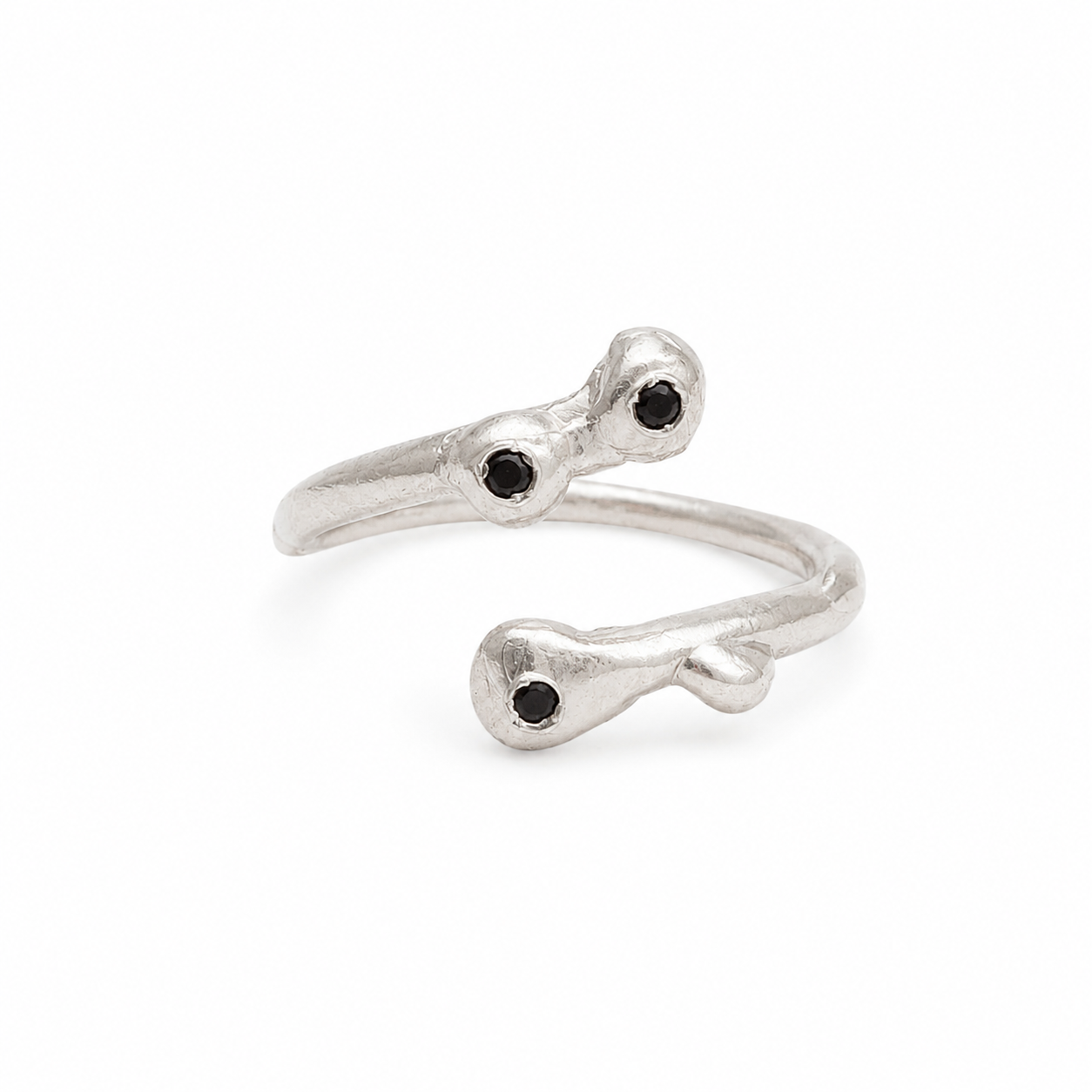 Morphe Echo Ring