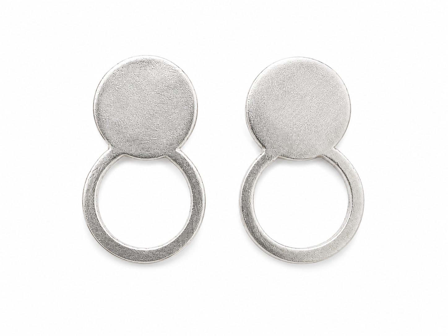Cycladic  Joined Big  Circles