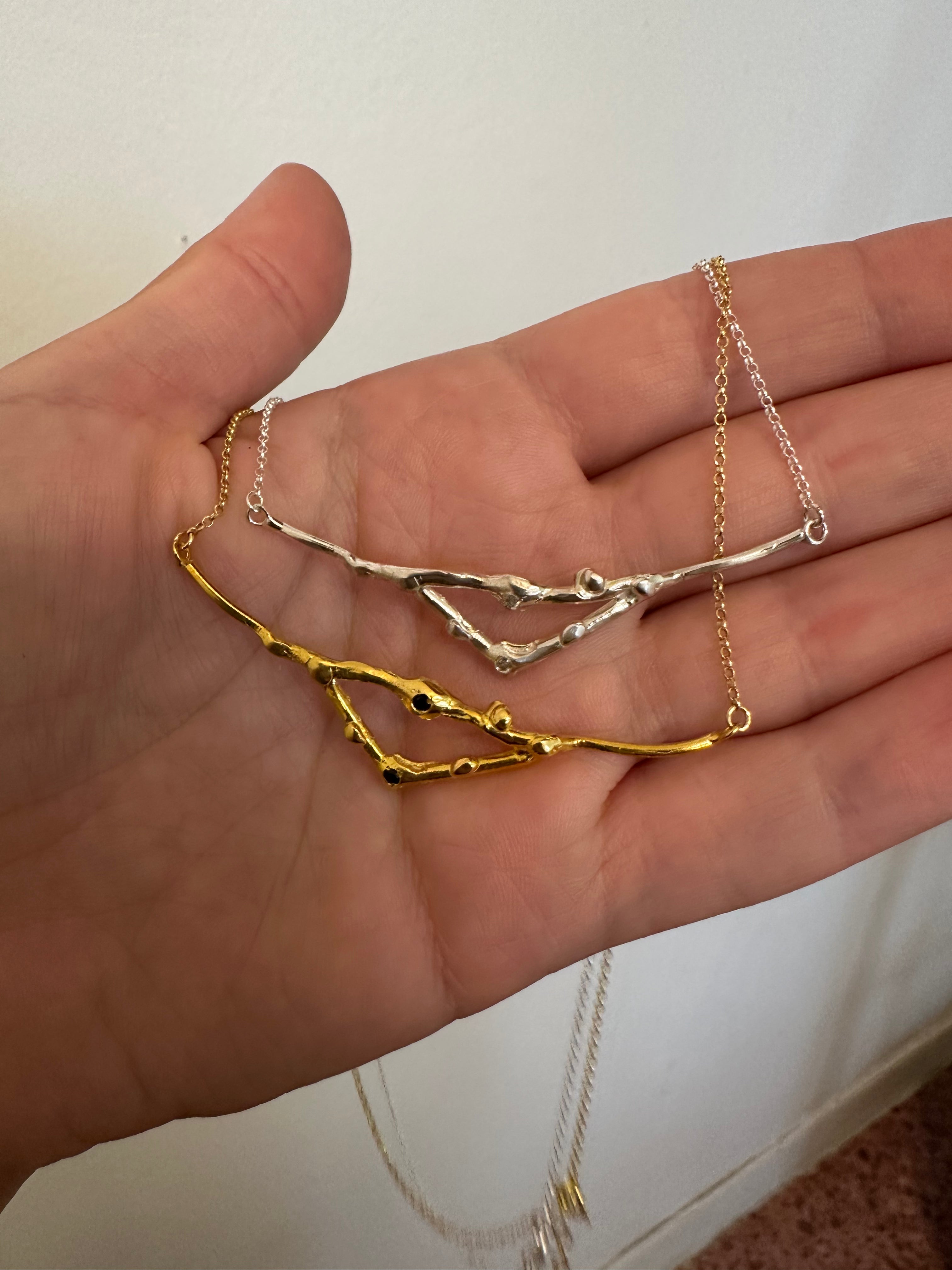 Morphe Flux Necklace