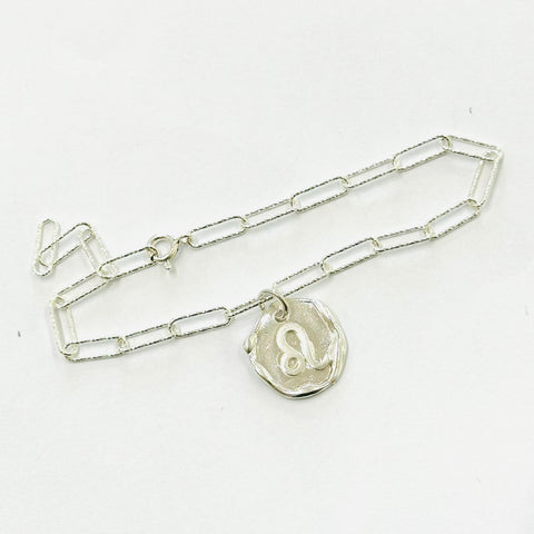 Leo Zodiac Bold Bracelet
