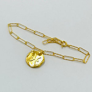 Pisces Zodiac  Bold Bracelet