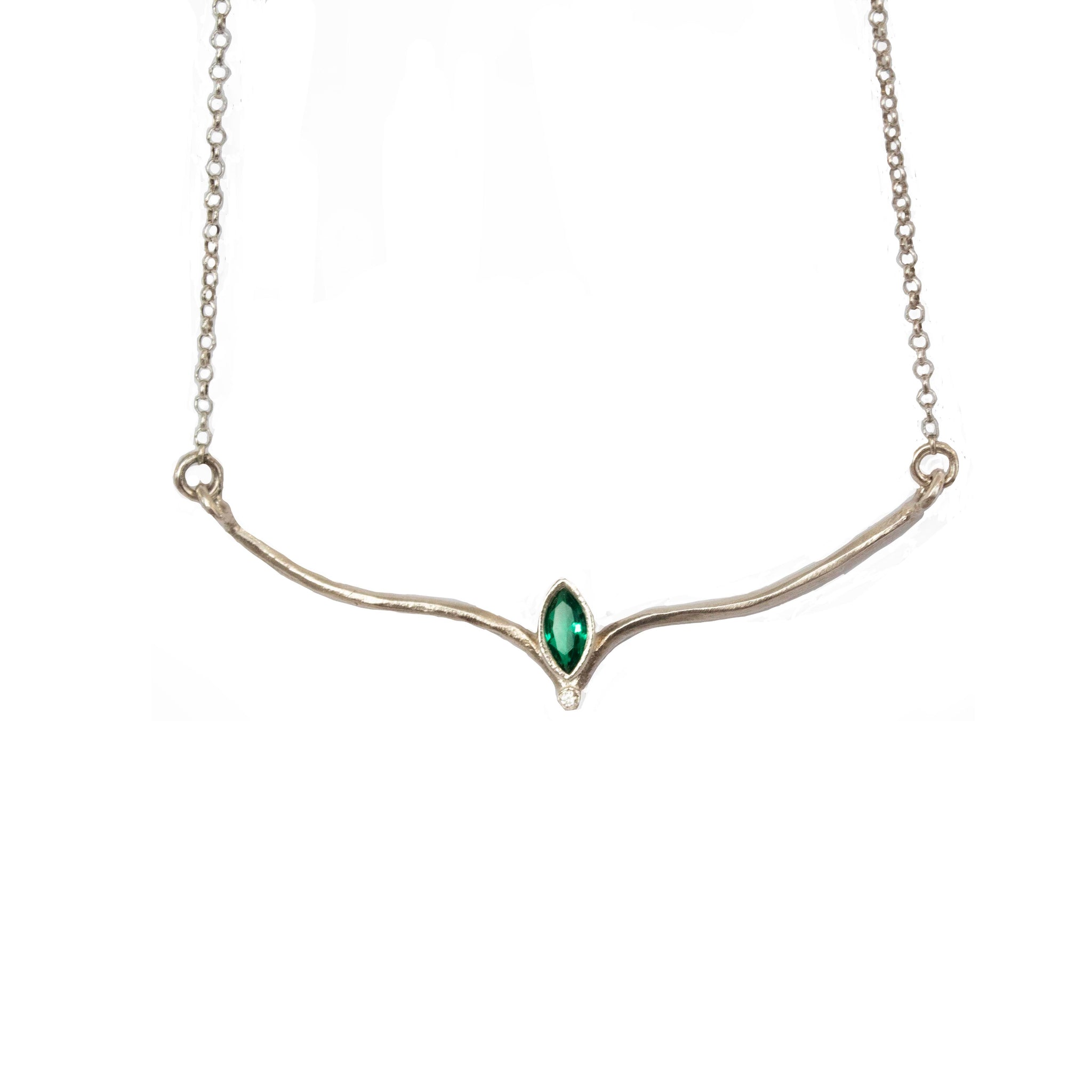 Marquise Small Fairytale Necklace