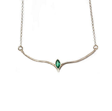 Marquise Small Fairytale Necklace