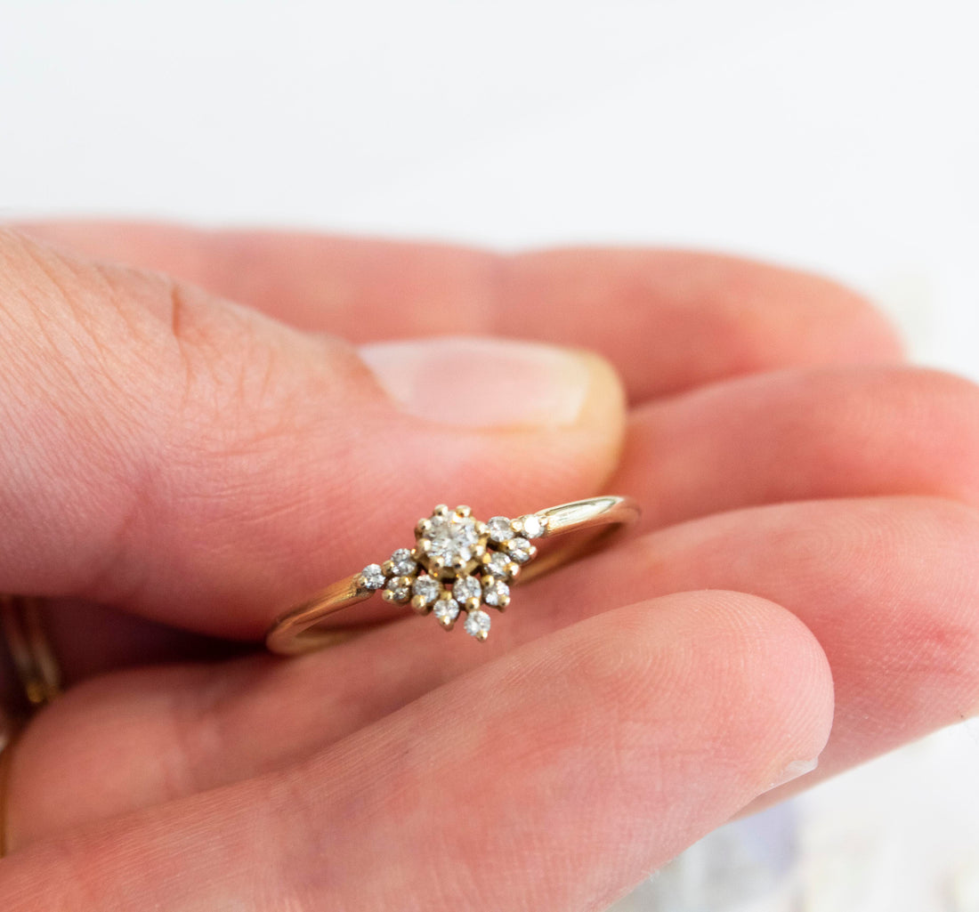 monopetro daxtilidi me diamantia