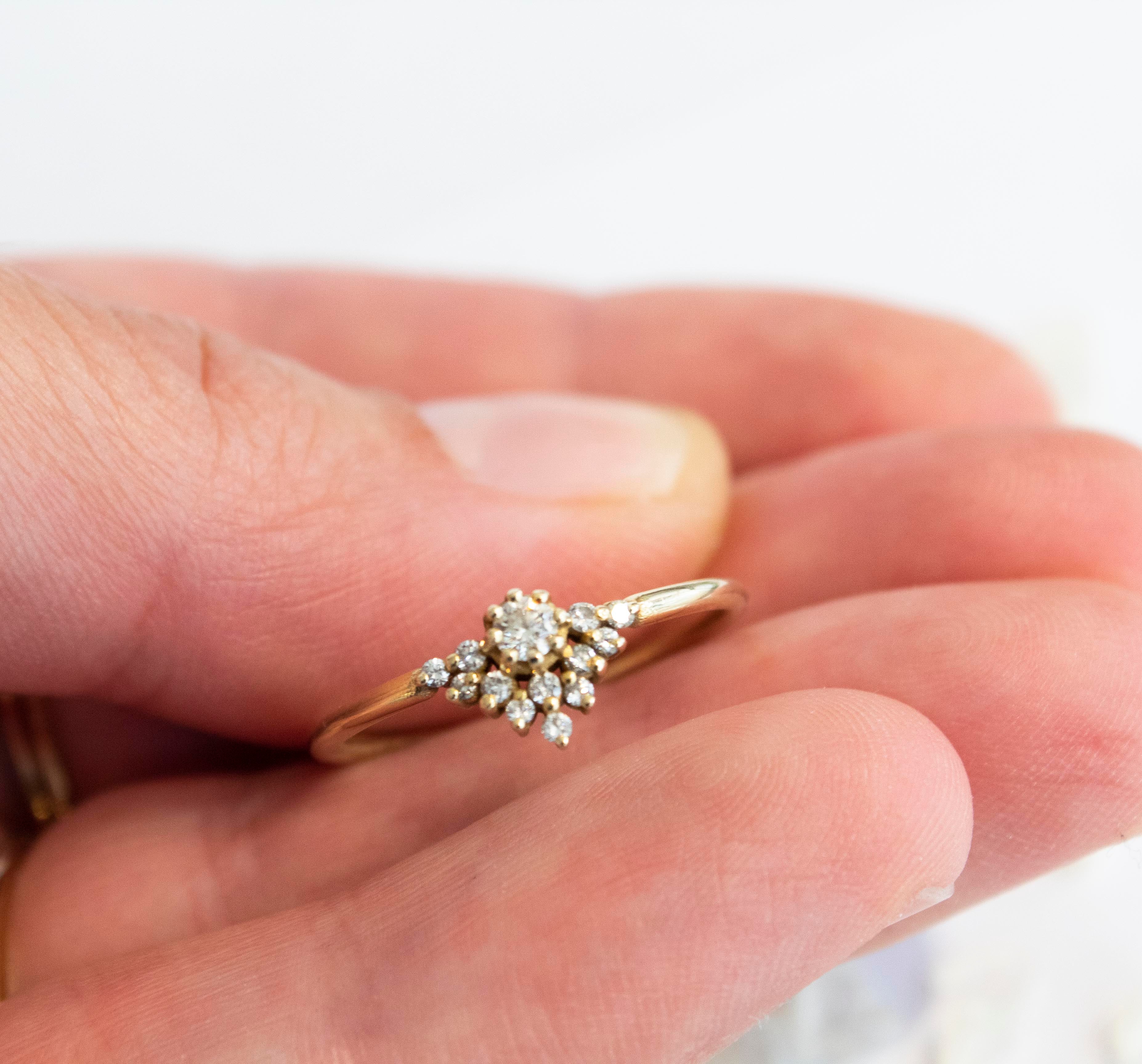 monopetro daxtilidi me diamantia