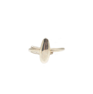Pebble Oblong Ring