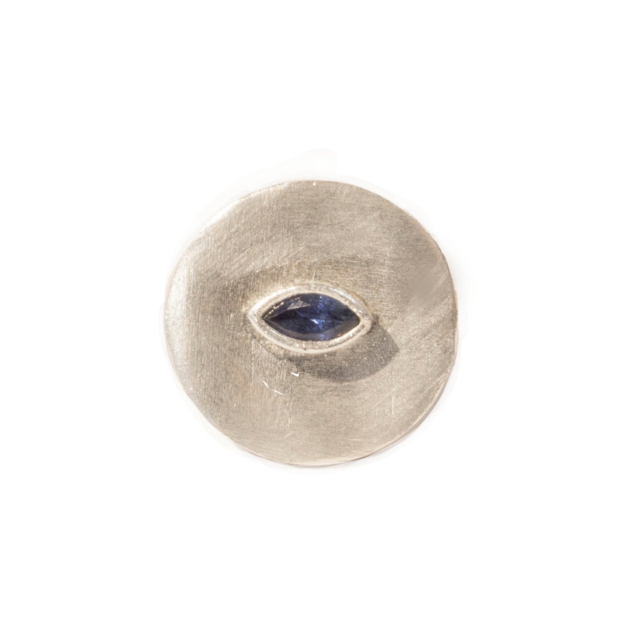 Marquise Statement Evil Eye Ring