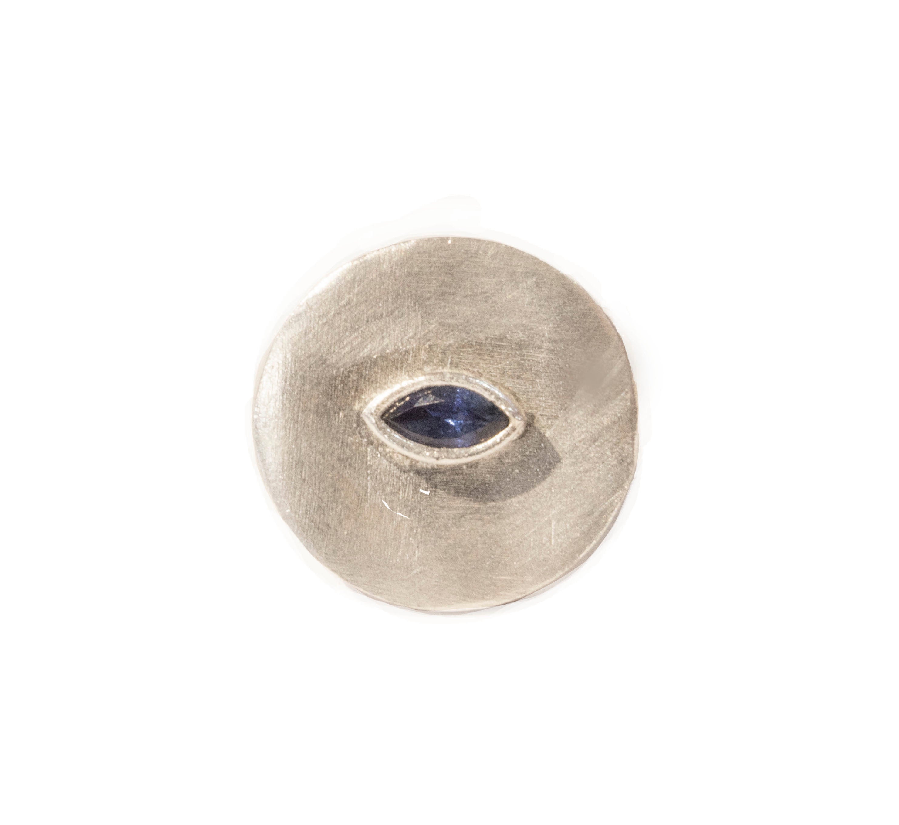 Marquise Statement Evil Eye Ring