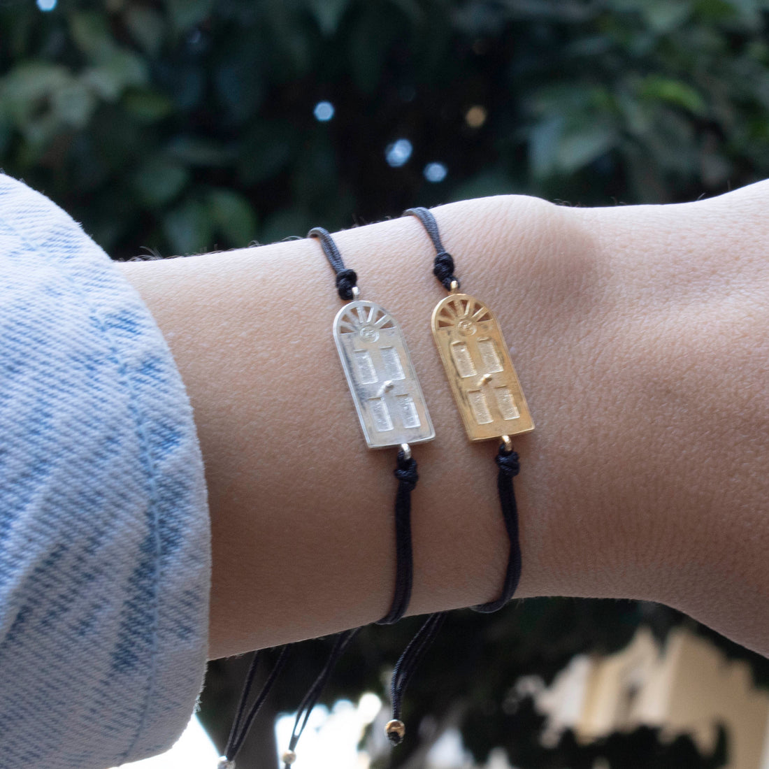 Lucky Charm Cord Bracelet 2025