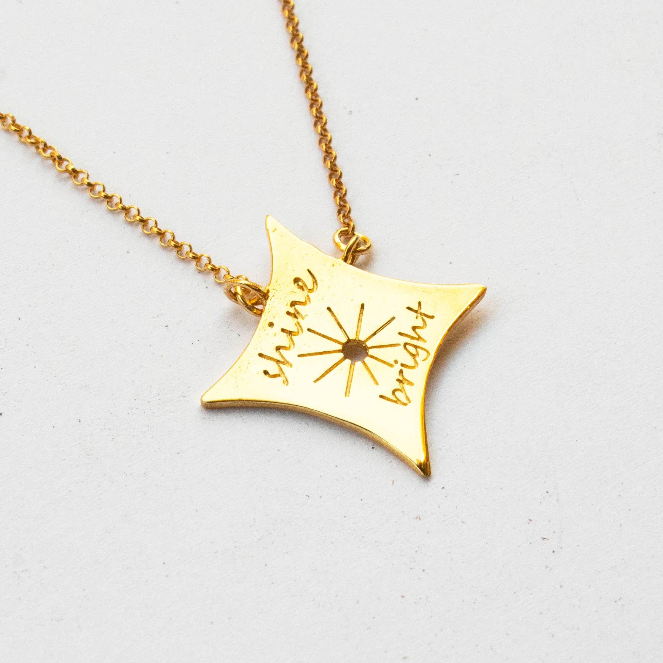 Shine Bright Necklace