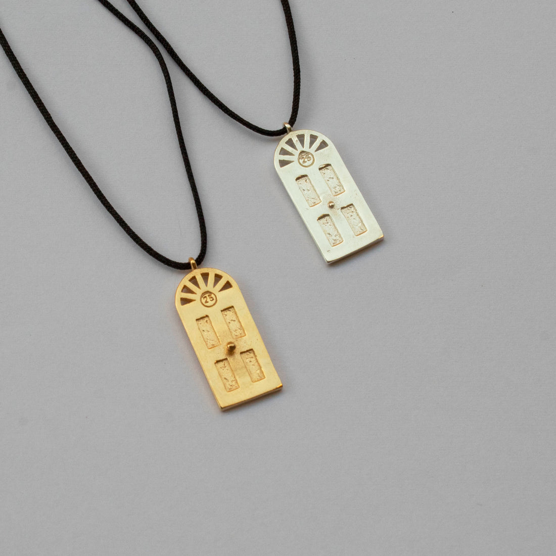 Lucky Charm Cord Necklace 2025