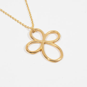 Baptism Cross Joined Drops