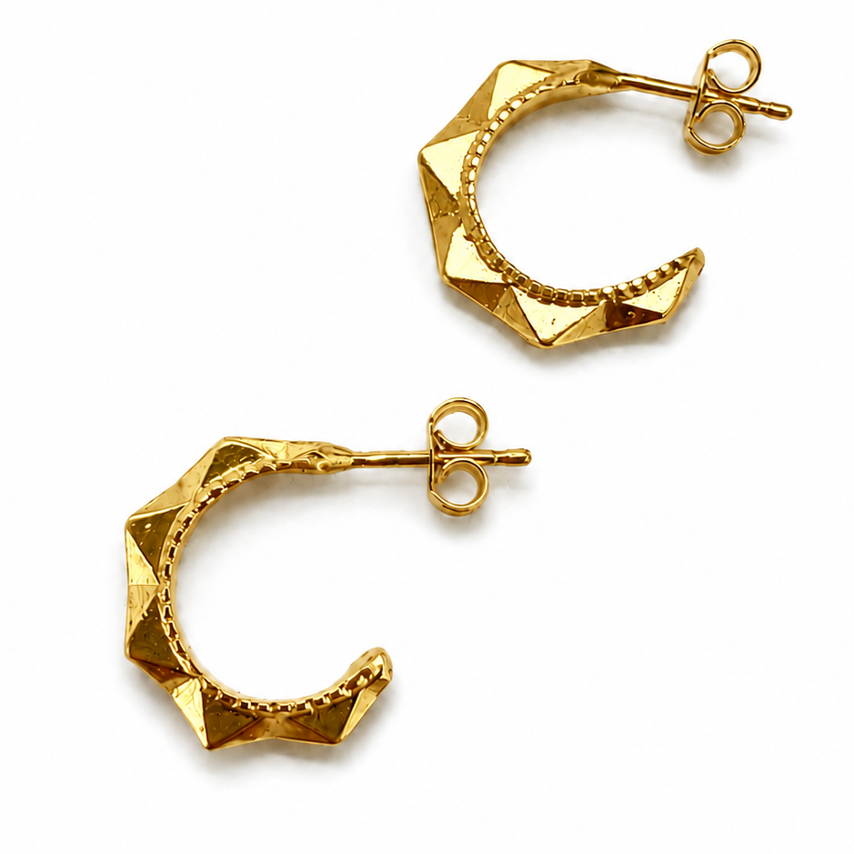 Geometry Mini Hoops