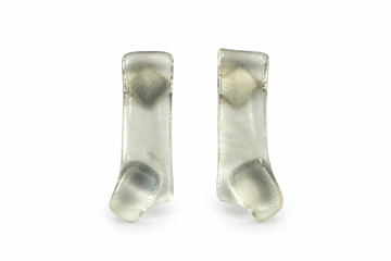Fuso Transparent Studs