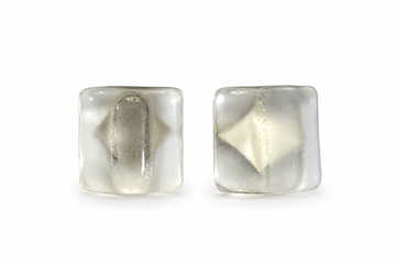 Fuso Transparent Studs