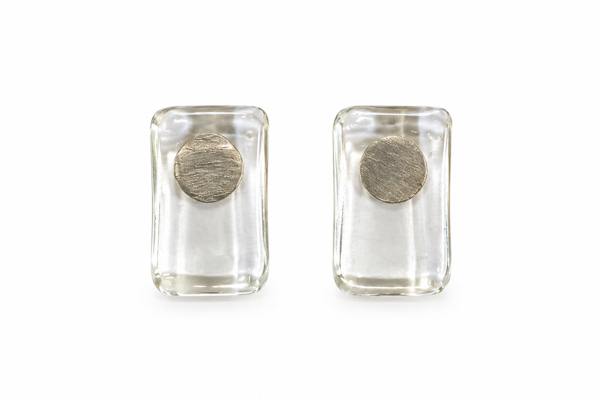 Fuso Transparent Studs