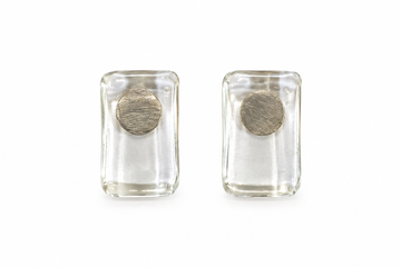 Fuso Transparent Studs